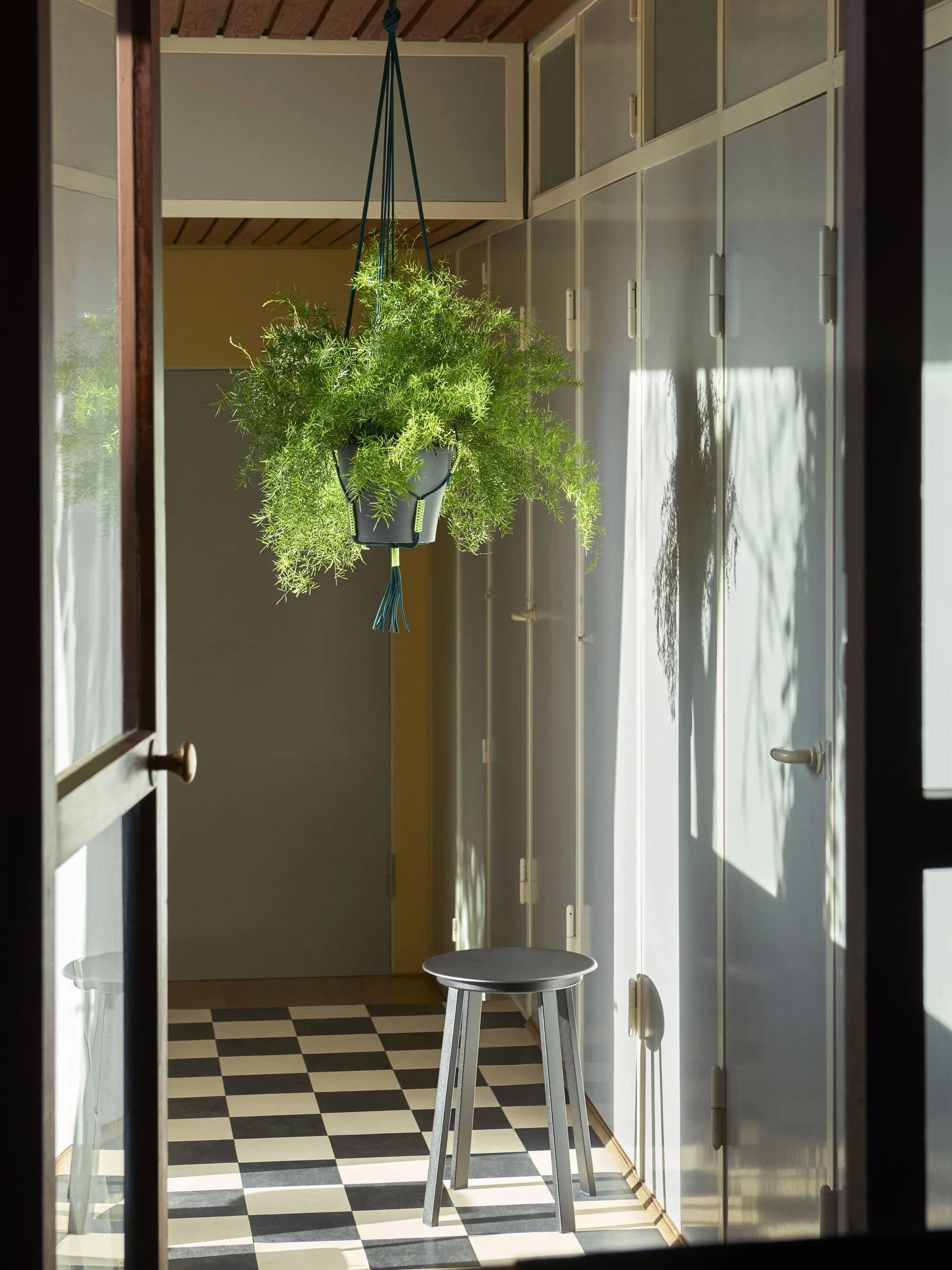 Zawieszka plant hanger Phanta, Zielony HAY