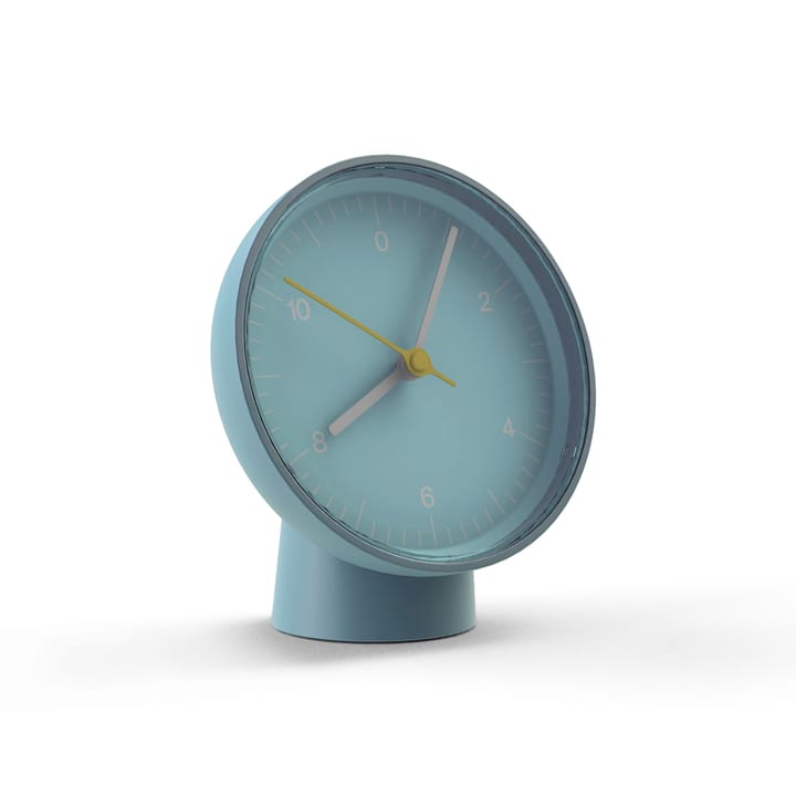 Zegar ścienny/stołowy Table Clock - Blue - HAY