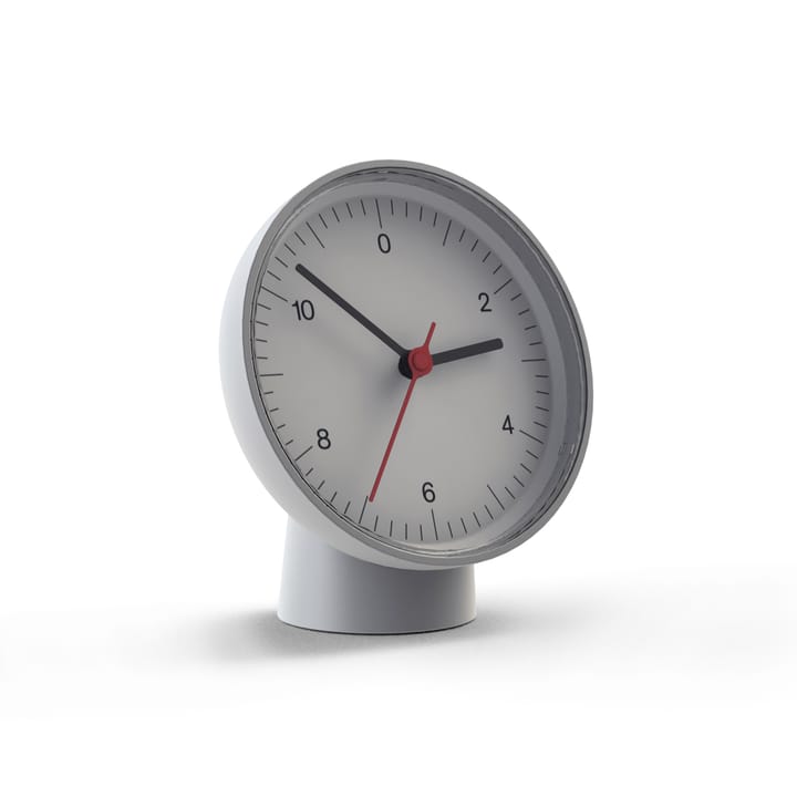 Zegar ścienny/stołowy Table Clock - White​ - HAY