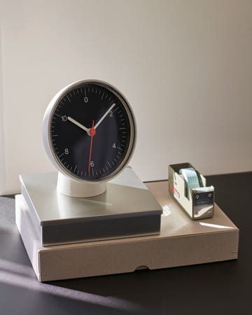 Zegar ścienny/stołowy Table Clock - White​ - HAY