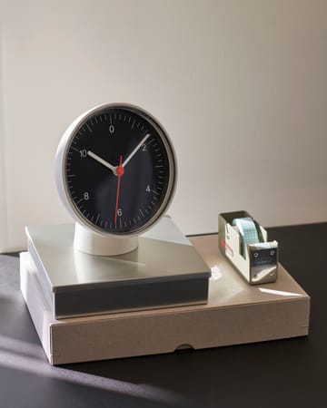 Zegar �ścienny/stołowy Table Clock - White​ - HAY