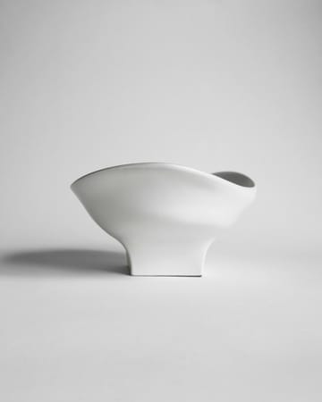 Miska Nami large 20x23 cm - White - Hein Studio
