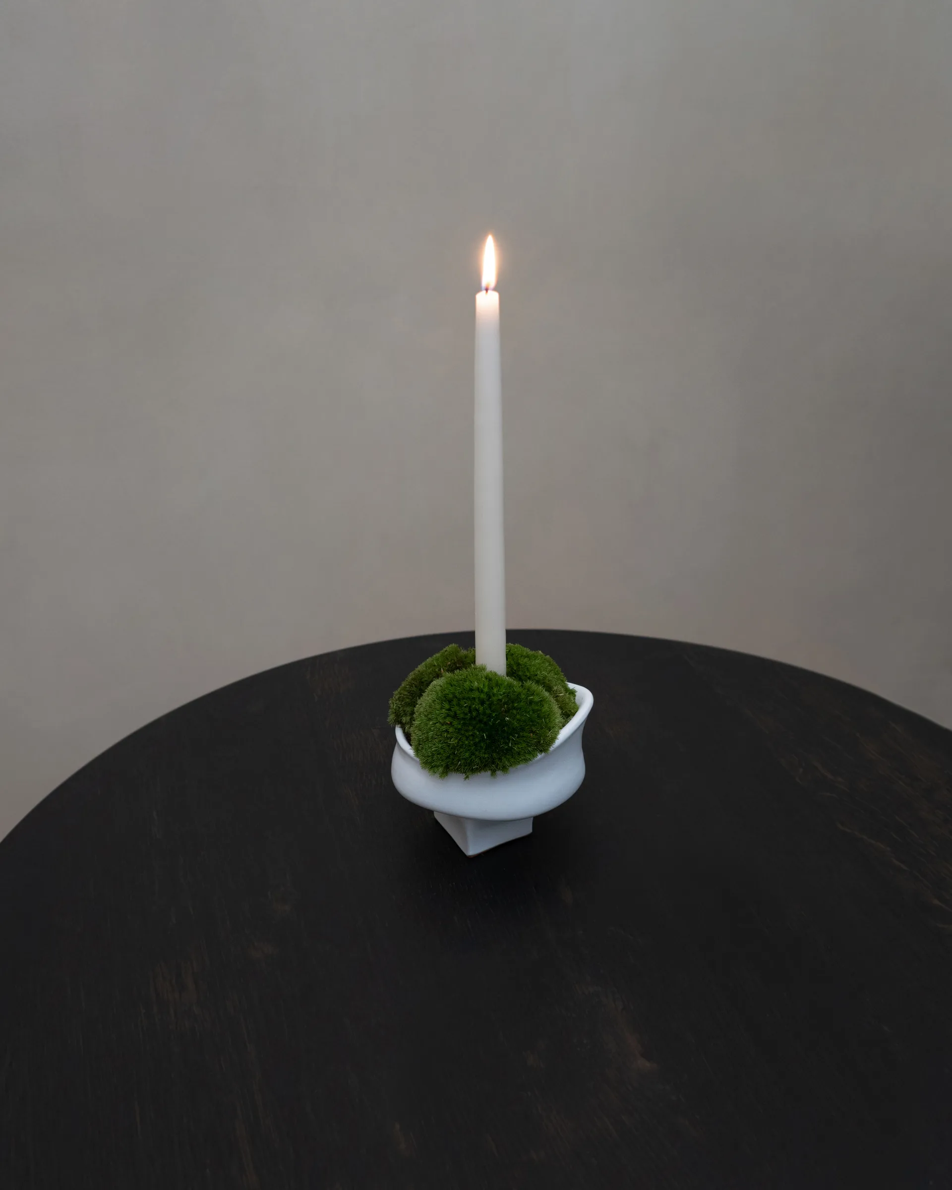 Miska Nami small 14x14 cm, White Hein Studio