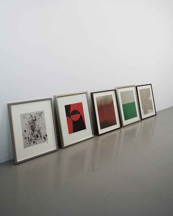 Plakat Contrast 40x50 cm, No. 03 Hein Studio