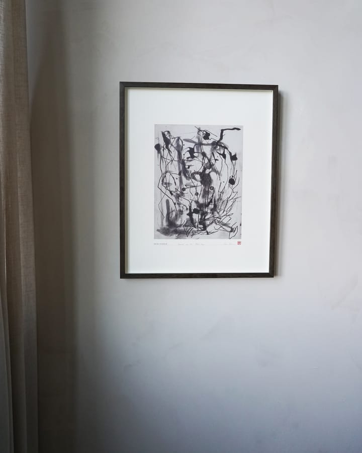 Plakat Forrest 40x50 cm - No. 01 - Hein Studio