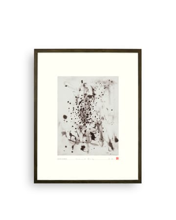 Plakat Forrest 40x50 cm - No. 03 - Hein Studio