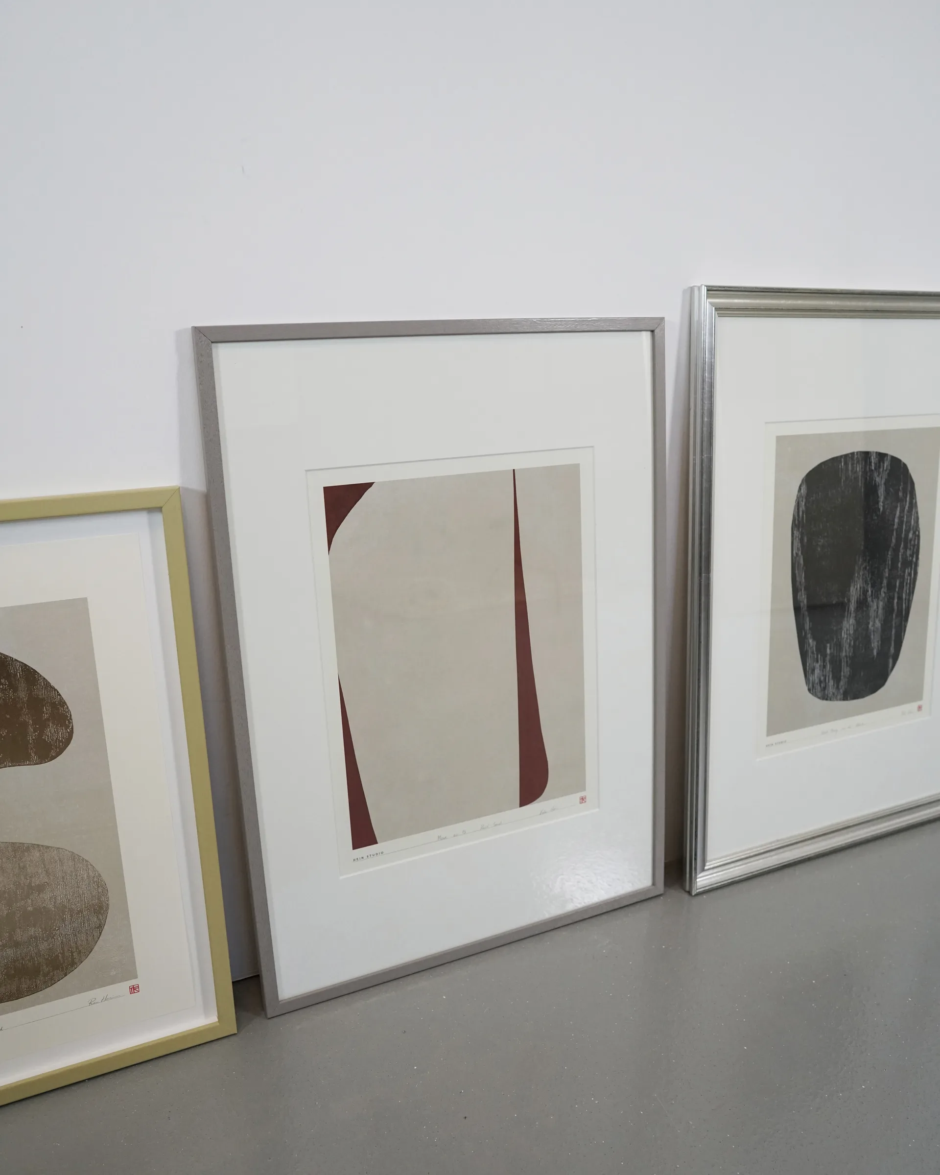 Plakat Move 40x50 cm, No. 13 Hein Studio