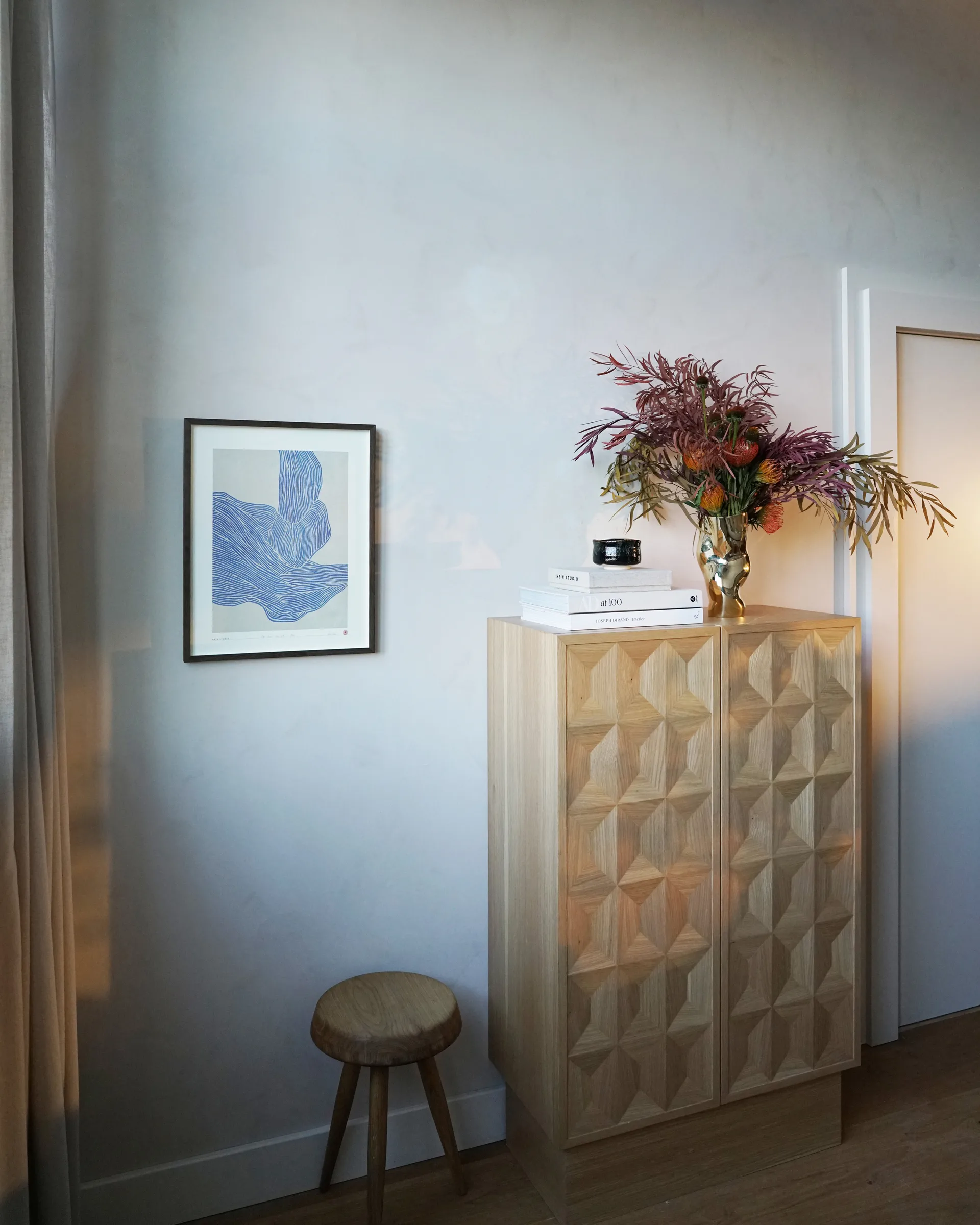 Plakat The Line 40x50 cm , No. 24 Hein Studio