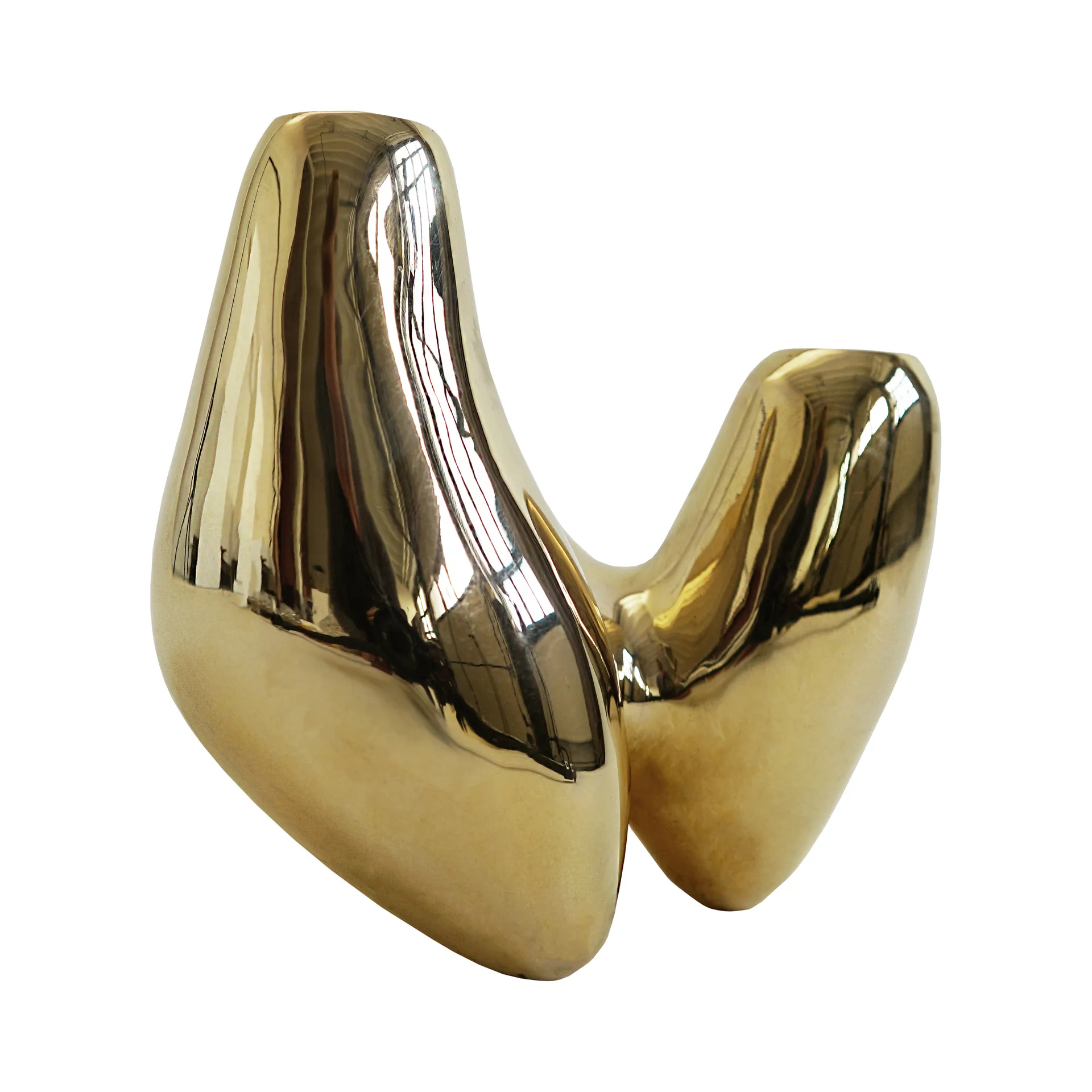 Świecznik Unity, Brass Hein Studio