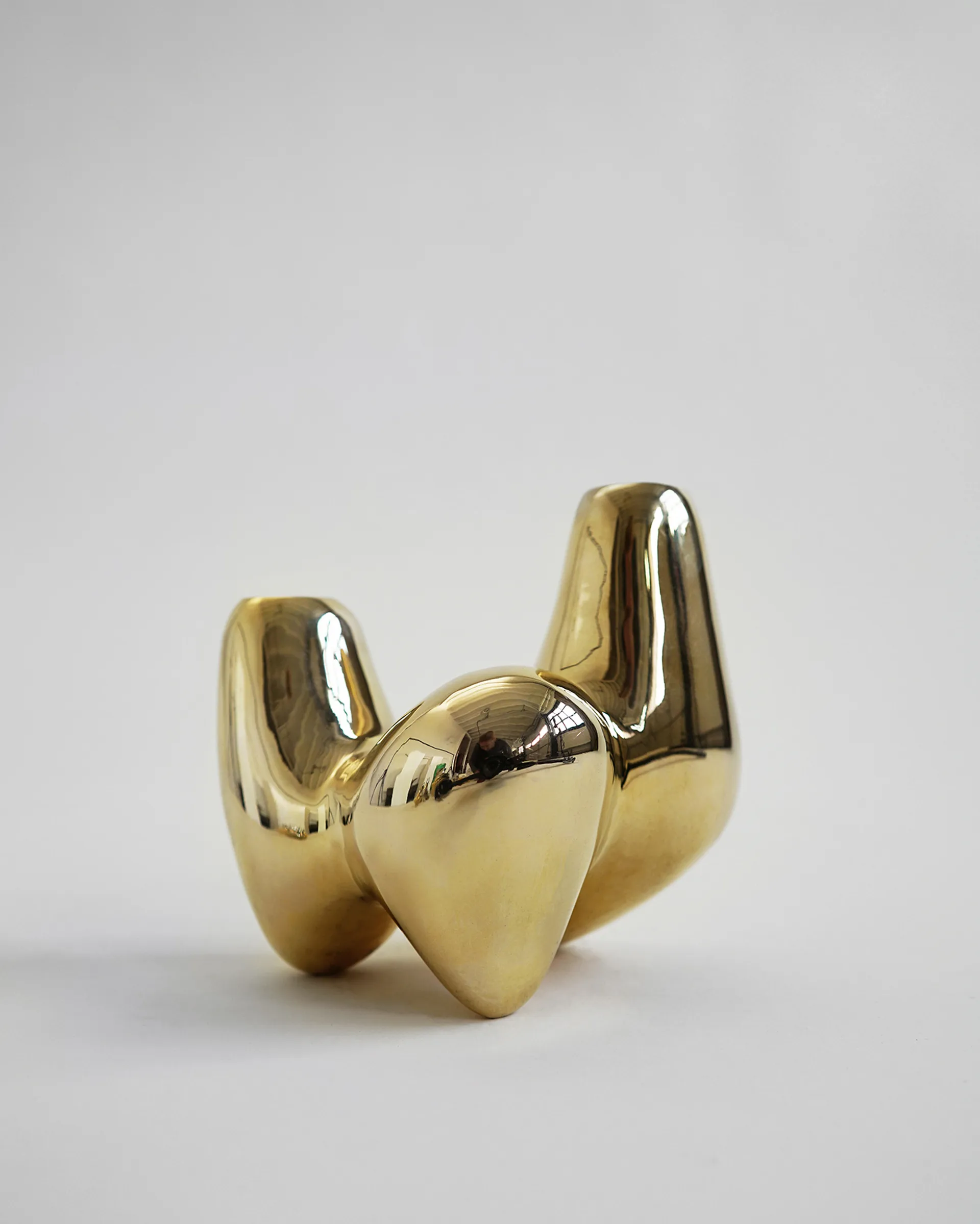 Świecznik Unity, Brass Hein Studio