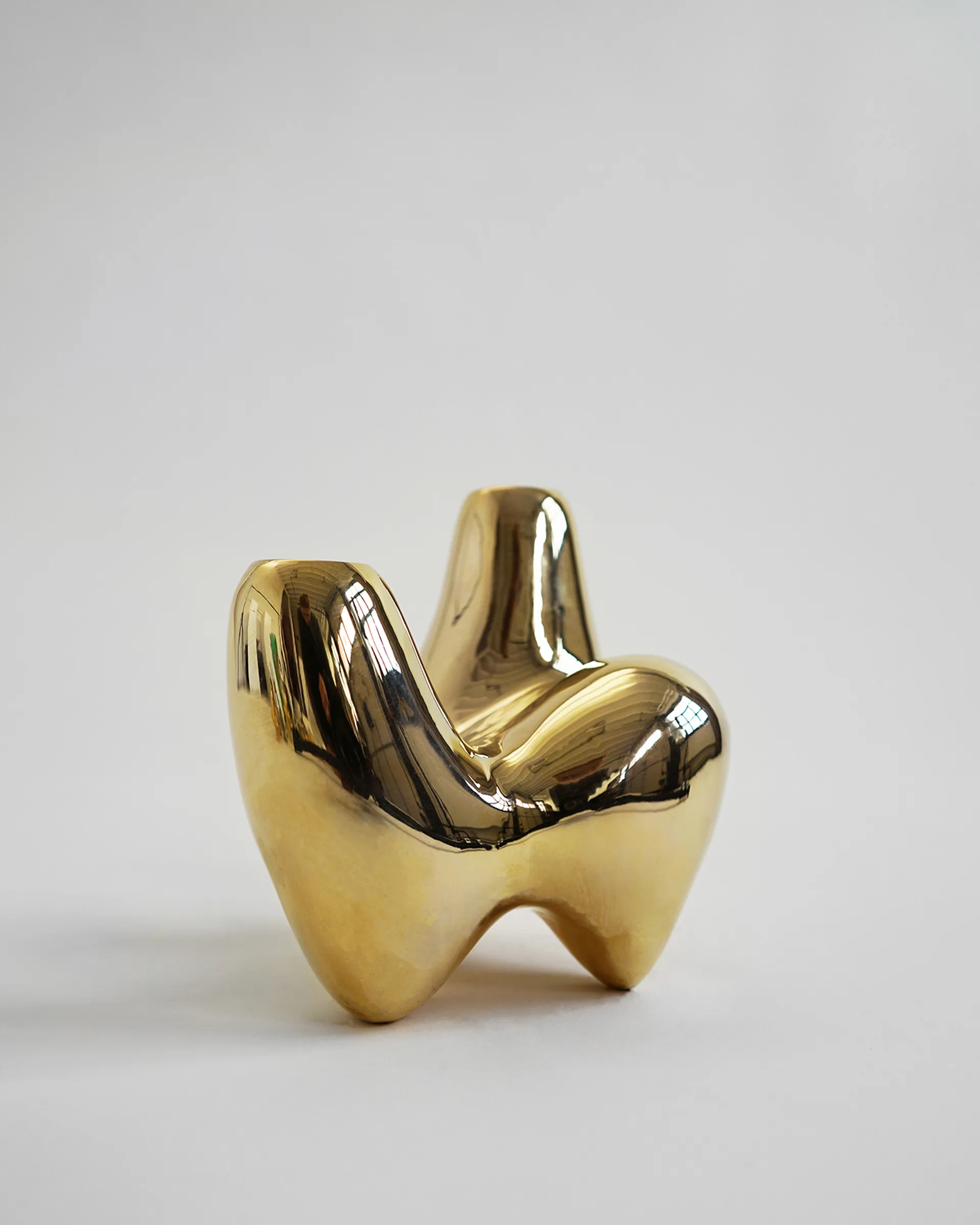 Świecznik Unity, Brass Hein Studio