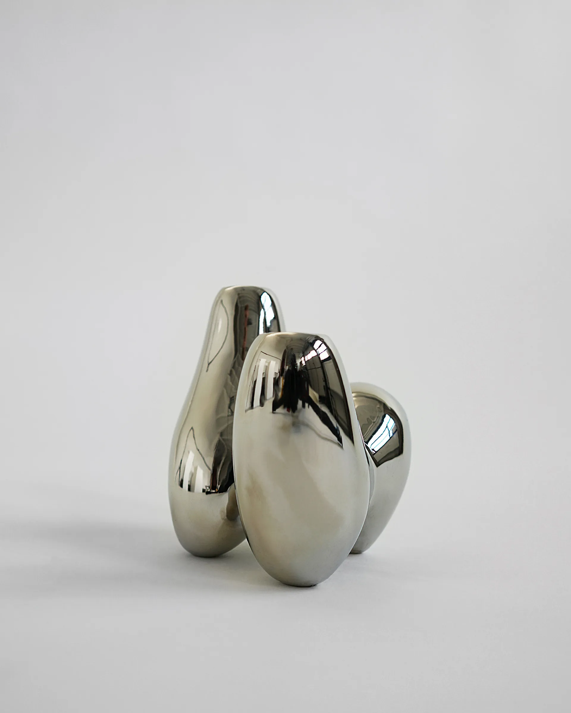 Świecznik Unity, Chrome Hein Studio