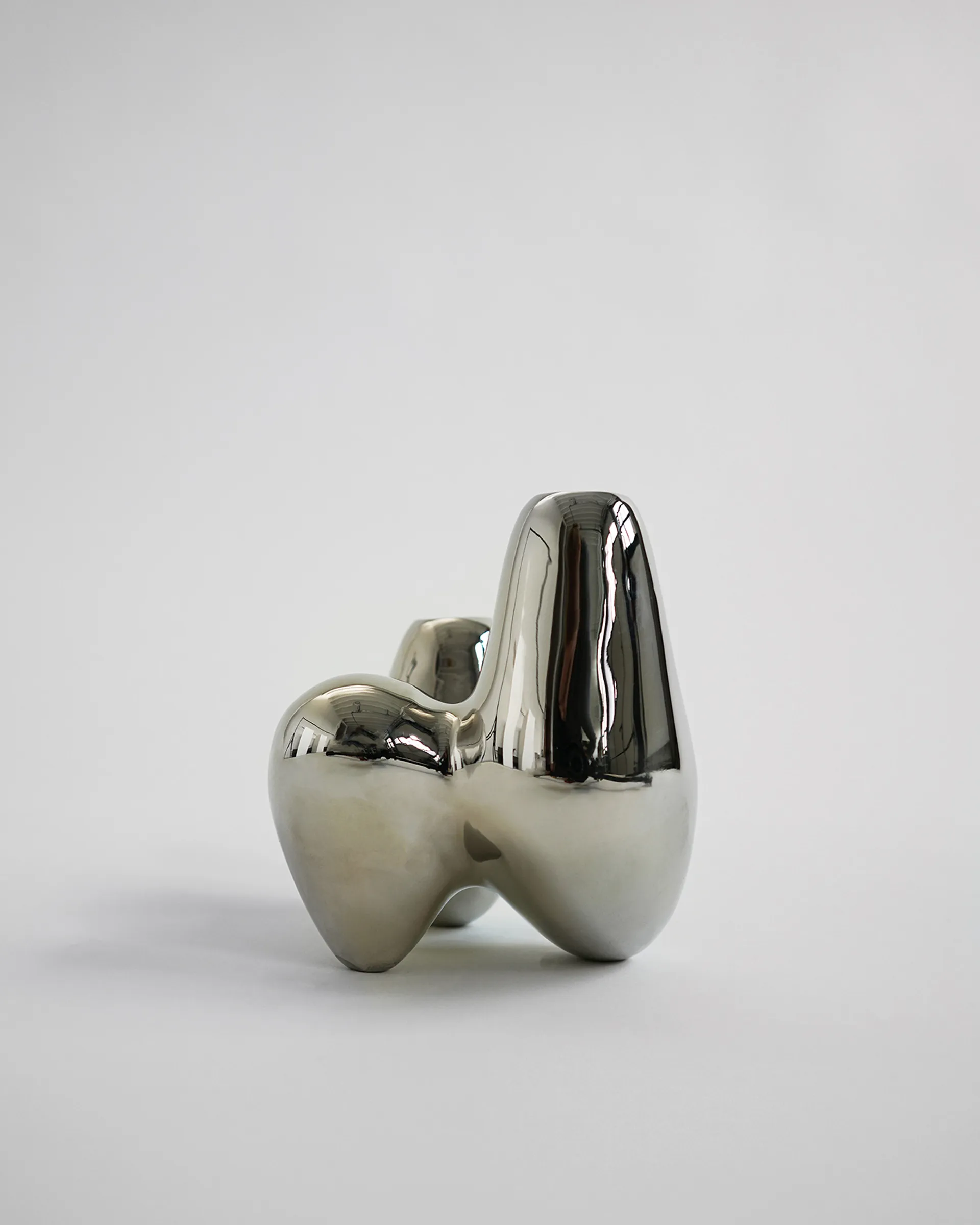 Świecznik Unity, Chrome Hein Studio