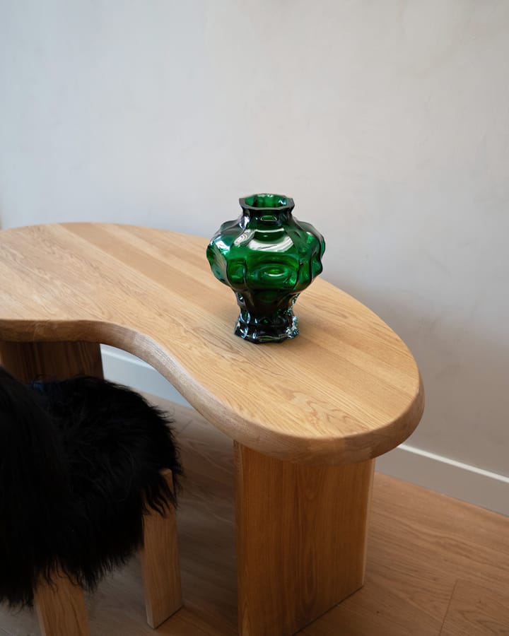 Wazon Ammonit 30 cm, Green Hein Studio
