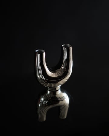 Wazon Kazumi - Nikiel - Hein Studio