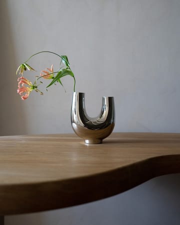 Wazon Kazumi - Nikiel - Hein Studio