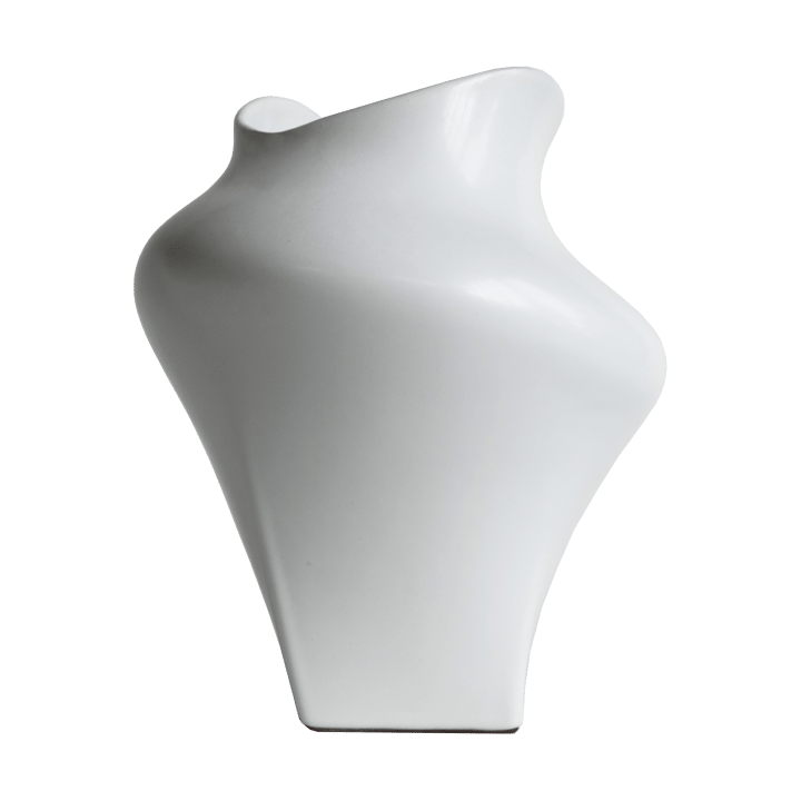 Wazon Nami 20 cm - White - Hein Studio