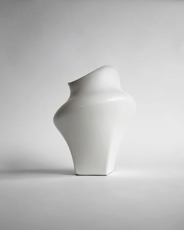 Wazon Nami 20 cm - White - Hein Studio