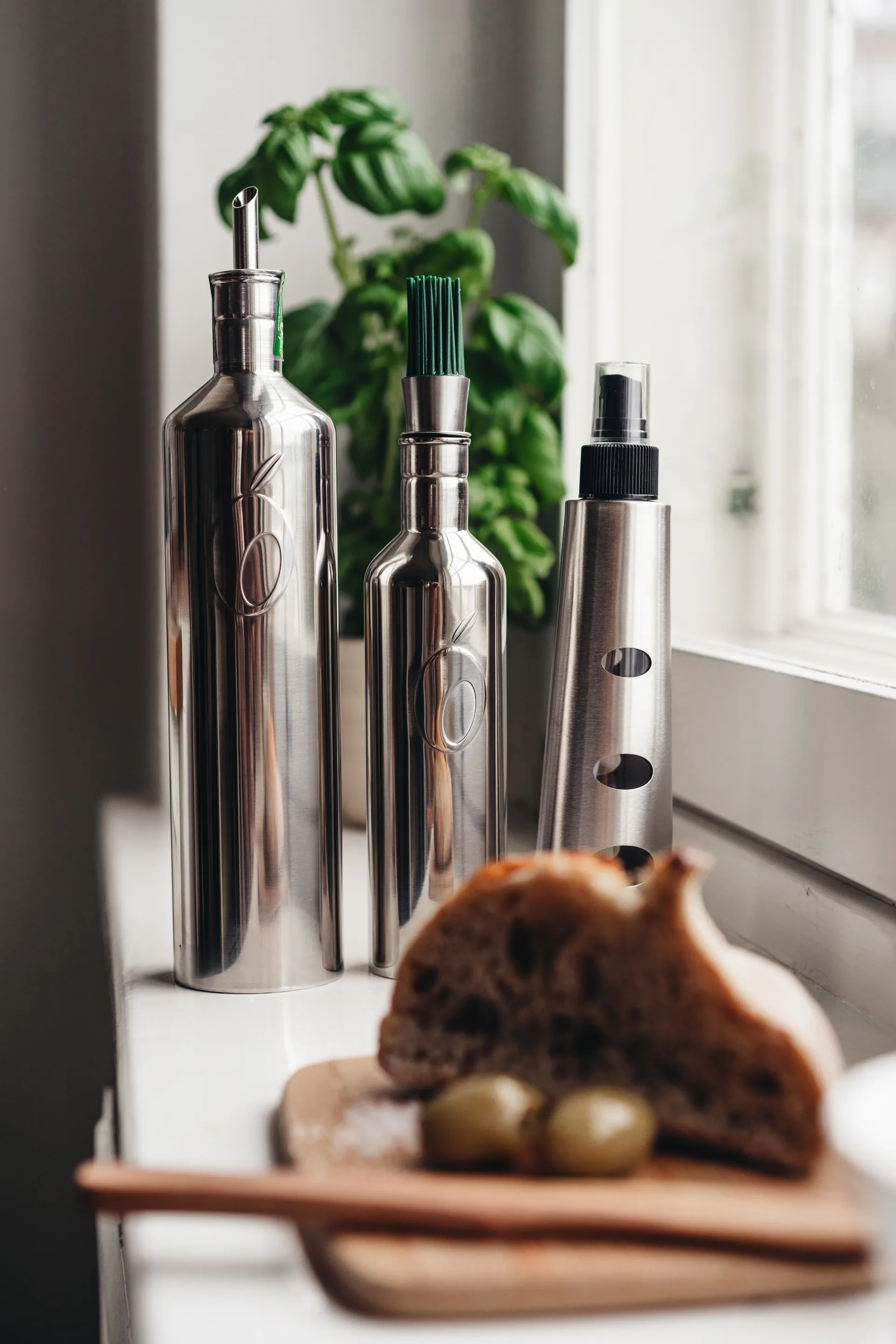 Butelka na olej Heirol, 25 cl Heirol