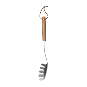 Chochla do makaronu nierdzewna 34 cm - Książka - Heirol