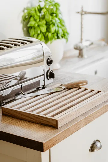 Deska do krojenia chleba Heirol - Dąb-35,5×24,5 cm - Heirol