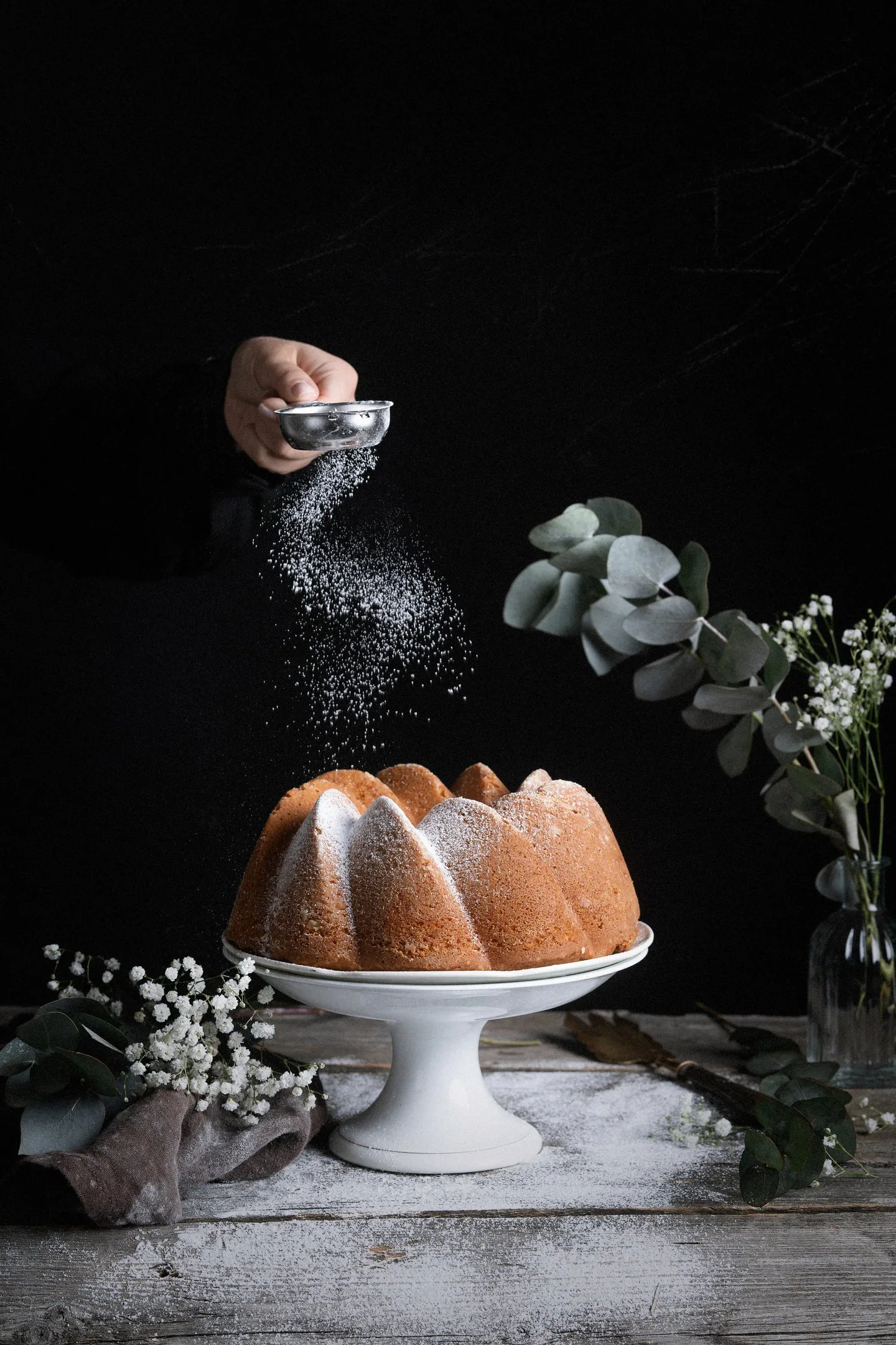 Forma do pieczenia Heirol z odlewu aluminiowego, Bączek Heirol