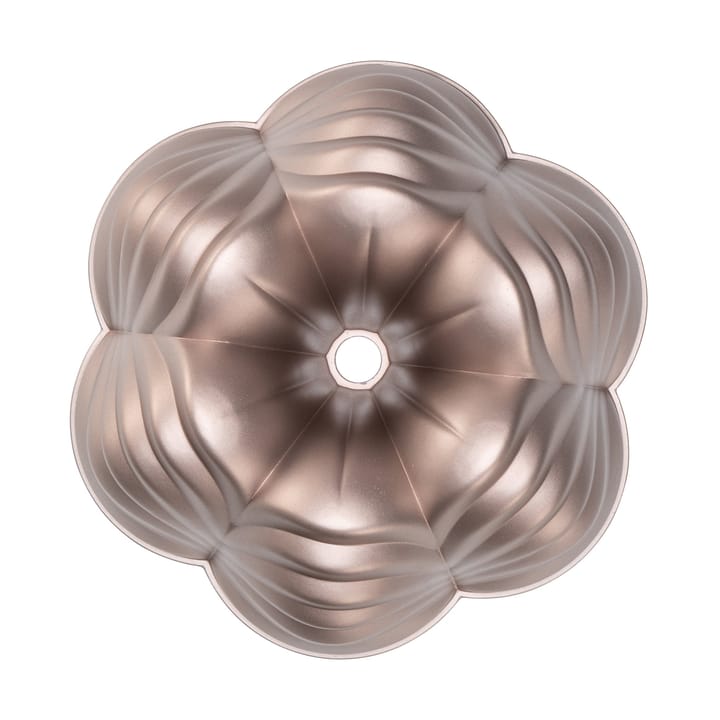 Forma do pieczenia Heirol z odlewu aluminiowego, Różowe złoto Heirol
