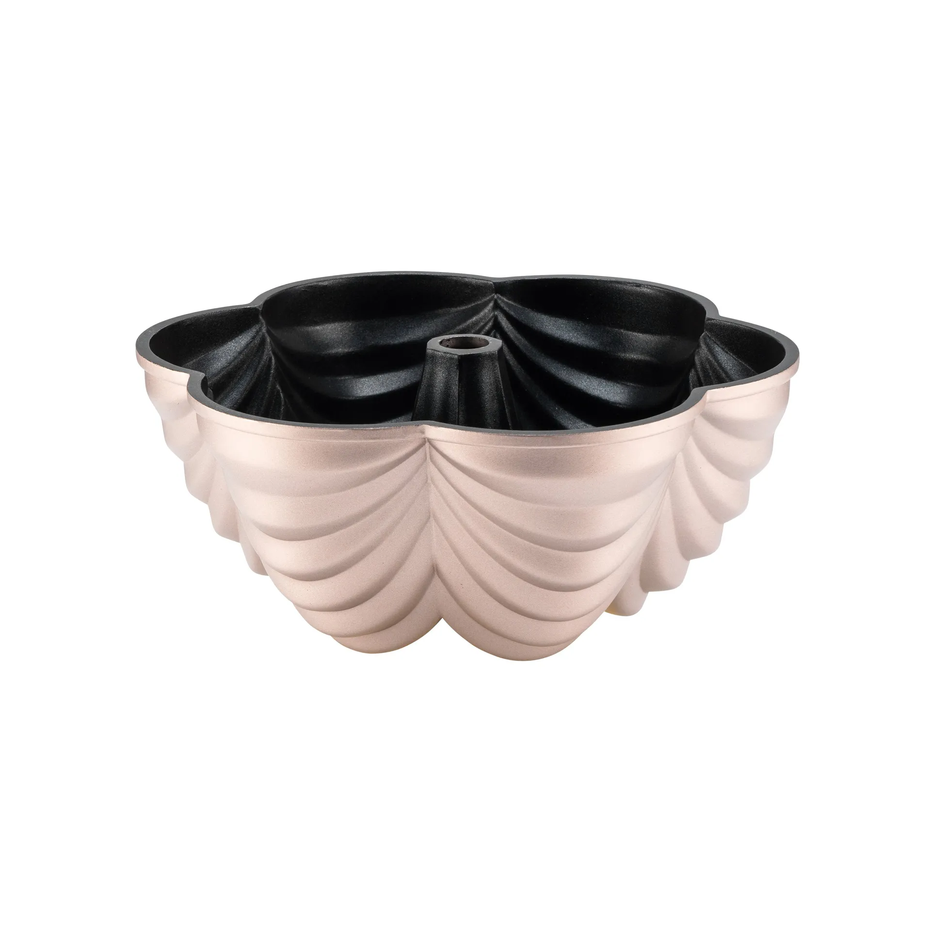 Forma do pieczenia Heirol z odlewu aluminiowego, Różowe złoto Heirol