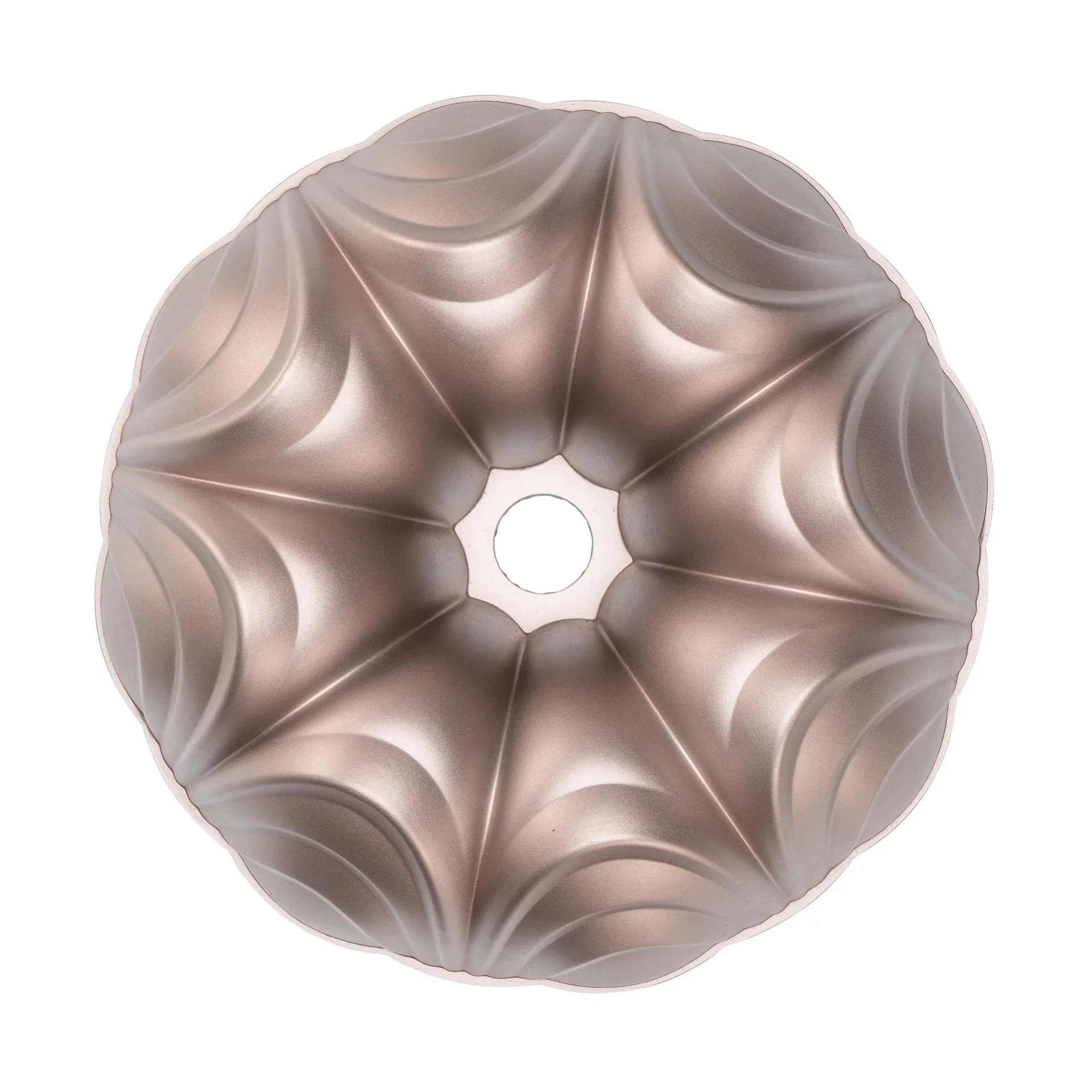 Forma do pieczenia Heirol z odlewu aluminiowego, Tęcza Heirol