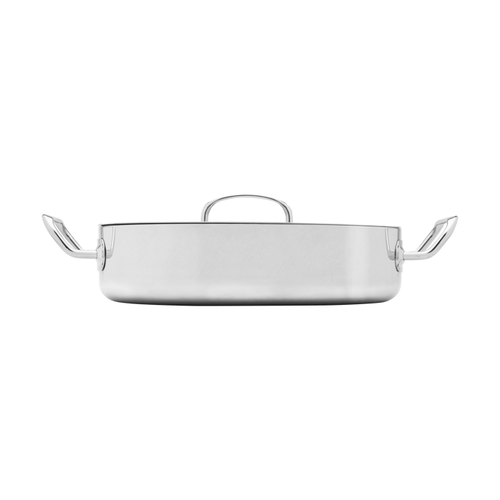 Heirol Cerasafe® Triply patelnia sauté 4 litry - Stal nierdzewna - Heirol