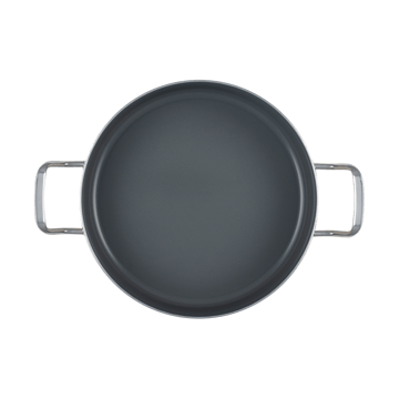 Heirol Cerasafe® Triply patelnia sauté 4 litry - Stal nierdzewna - Heirol