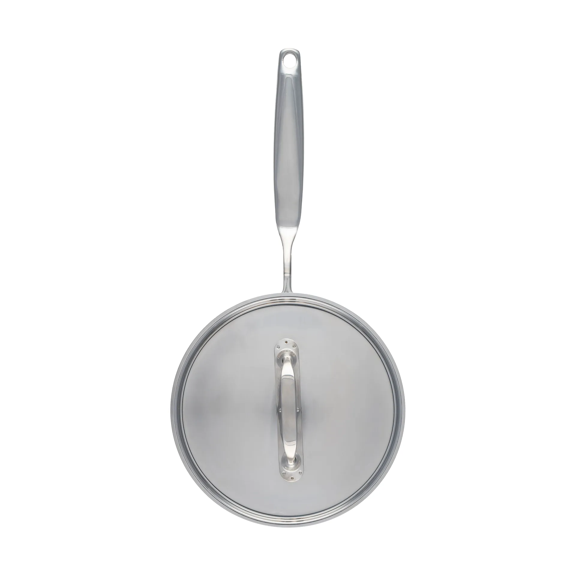 Heirol Cerasafe® Triply rondel 2,5 litra, Stal nierdzewna Heirol