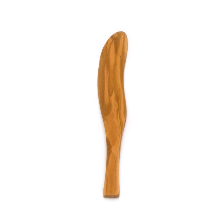 Heirol nóż do masła wykonany z drewna oliwnego - 17,5 cm  - Heirol