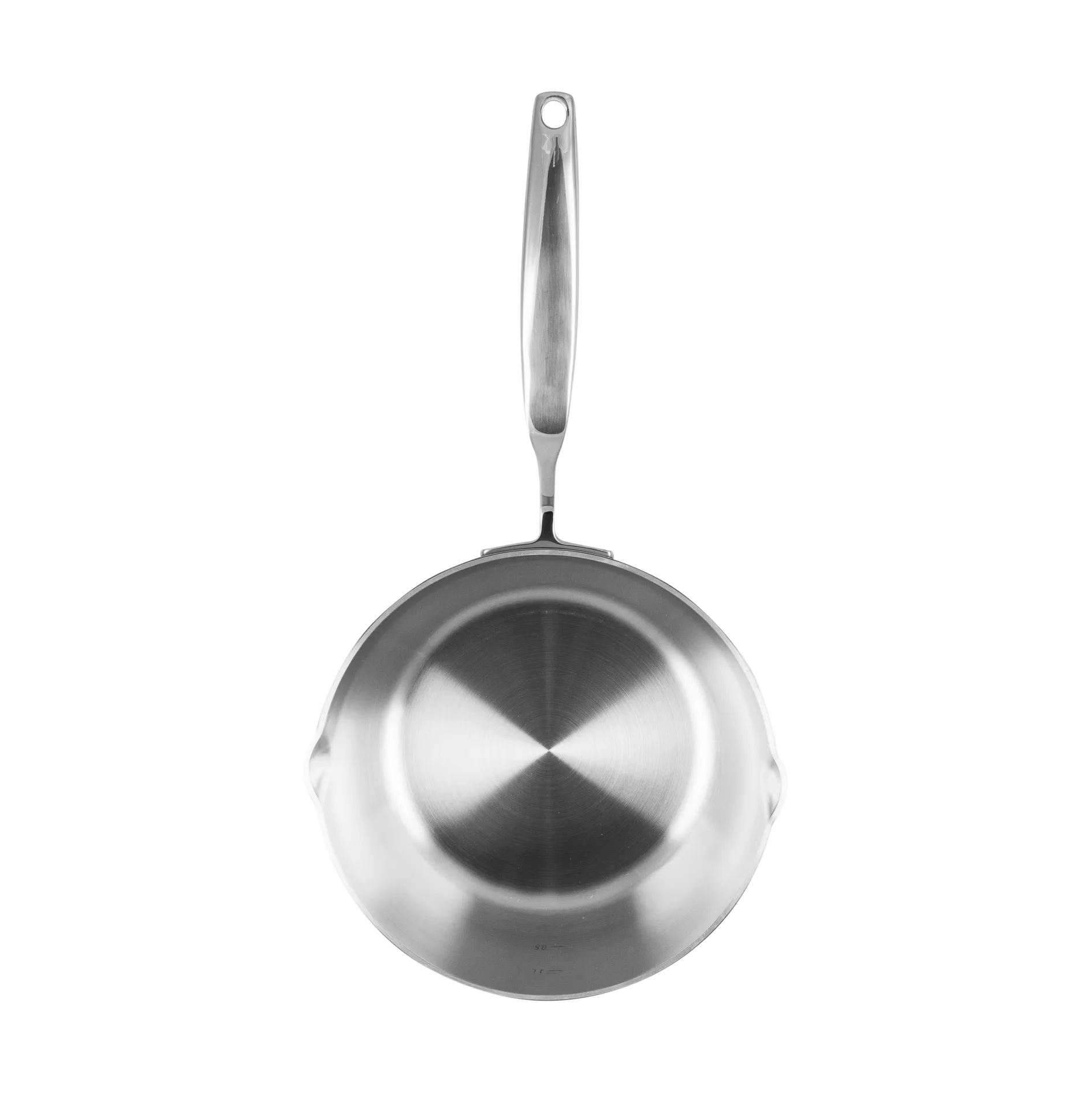 Heirol Steely Classic Triply garnek 1,6 litra, Stal nierdzewna Heirol