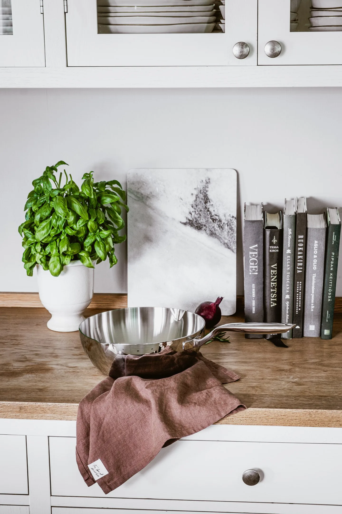 Heirol Steely Classic Triply garnek 3 litry, Stal nierdzewna Heirol