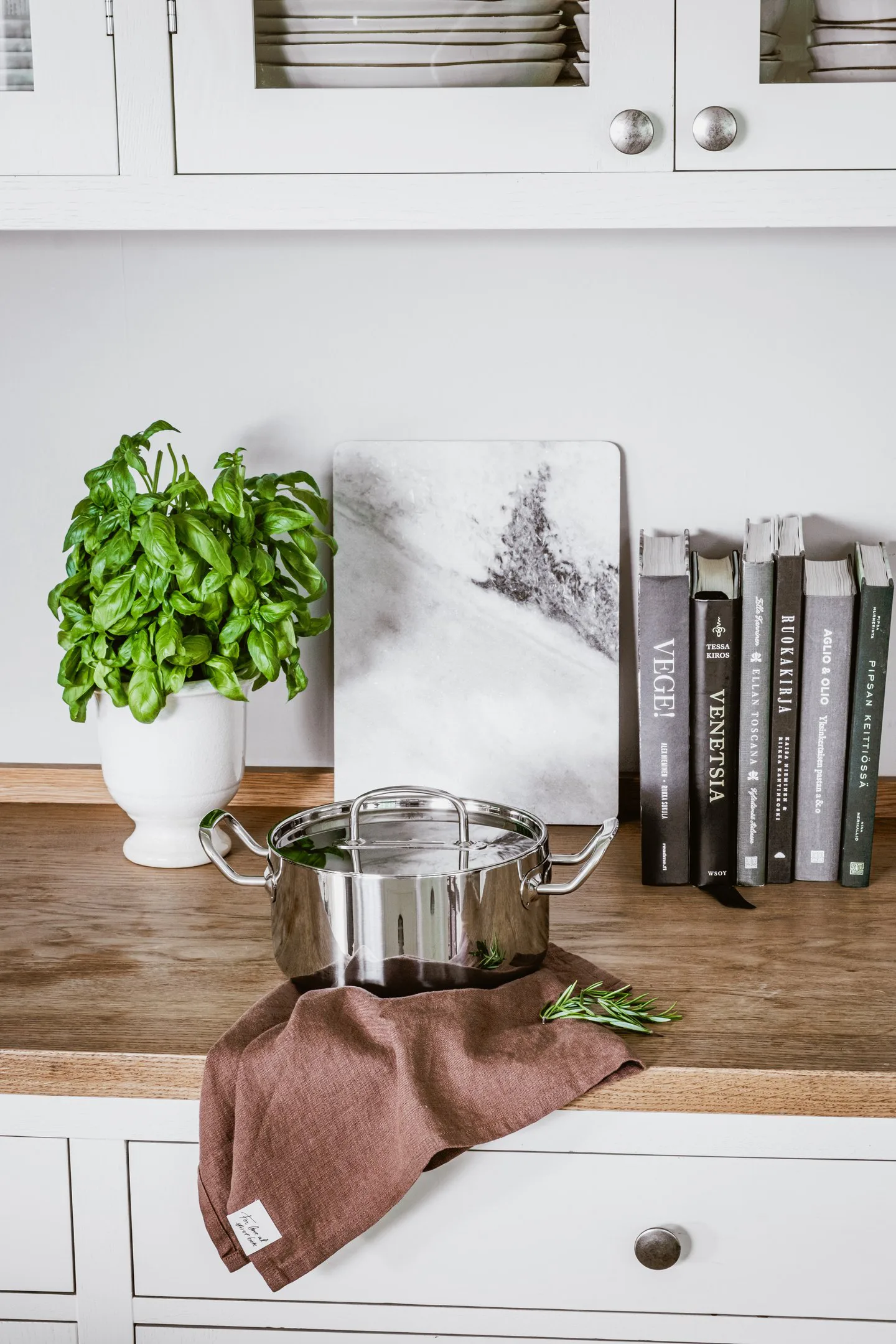 Heirol Steely Classic Triply garnek z pokrywką 3 litry, Stal nierdzewna Heirol