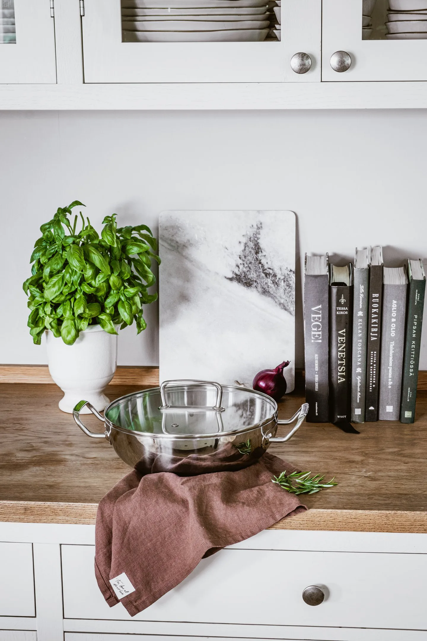 Heirol Steely Classic Triply patelnia 3,4 litra, Stal nierdzewna Heirol