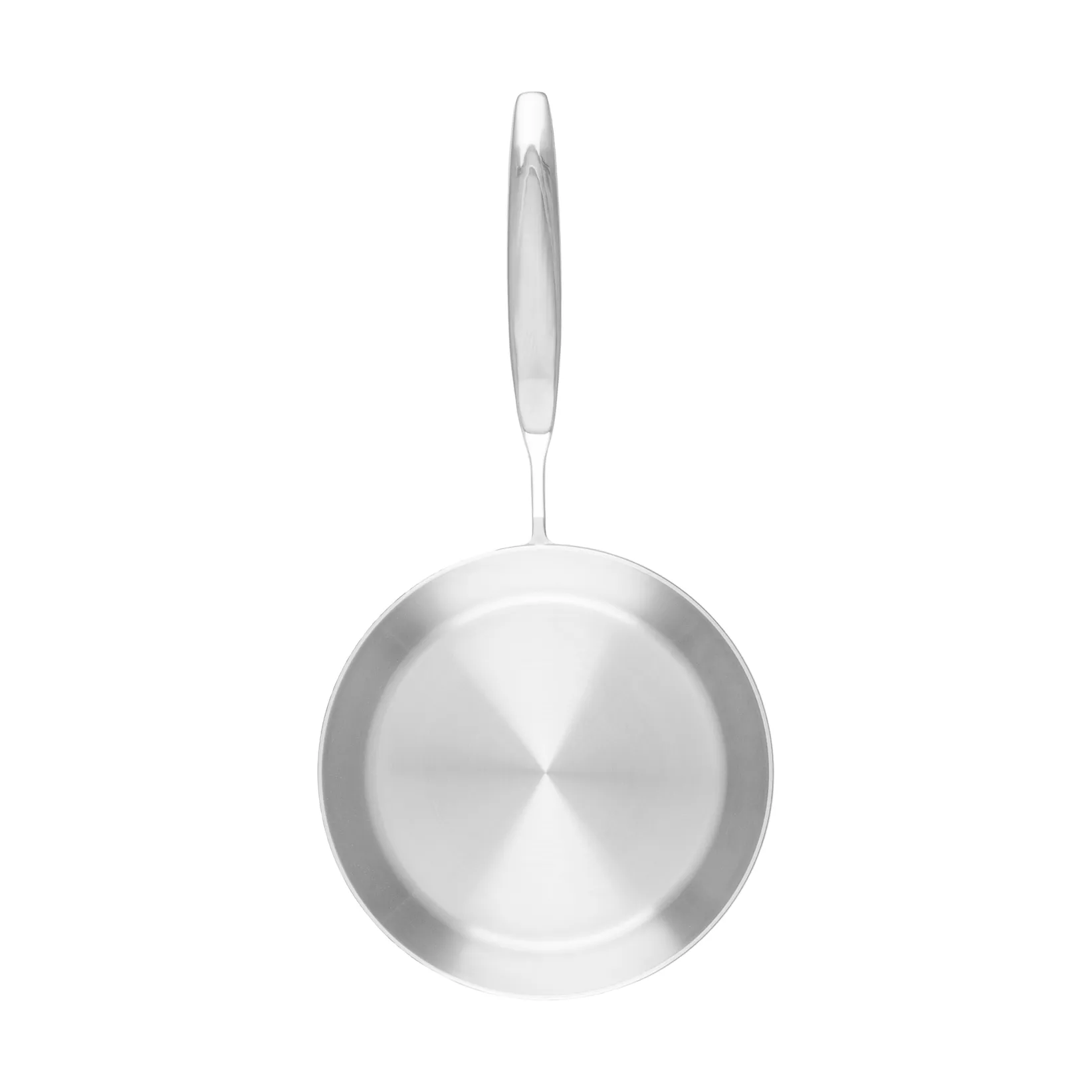 Heirol Steely Classic Triply patelnia, Stal nierdzewna Heirol