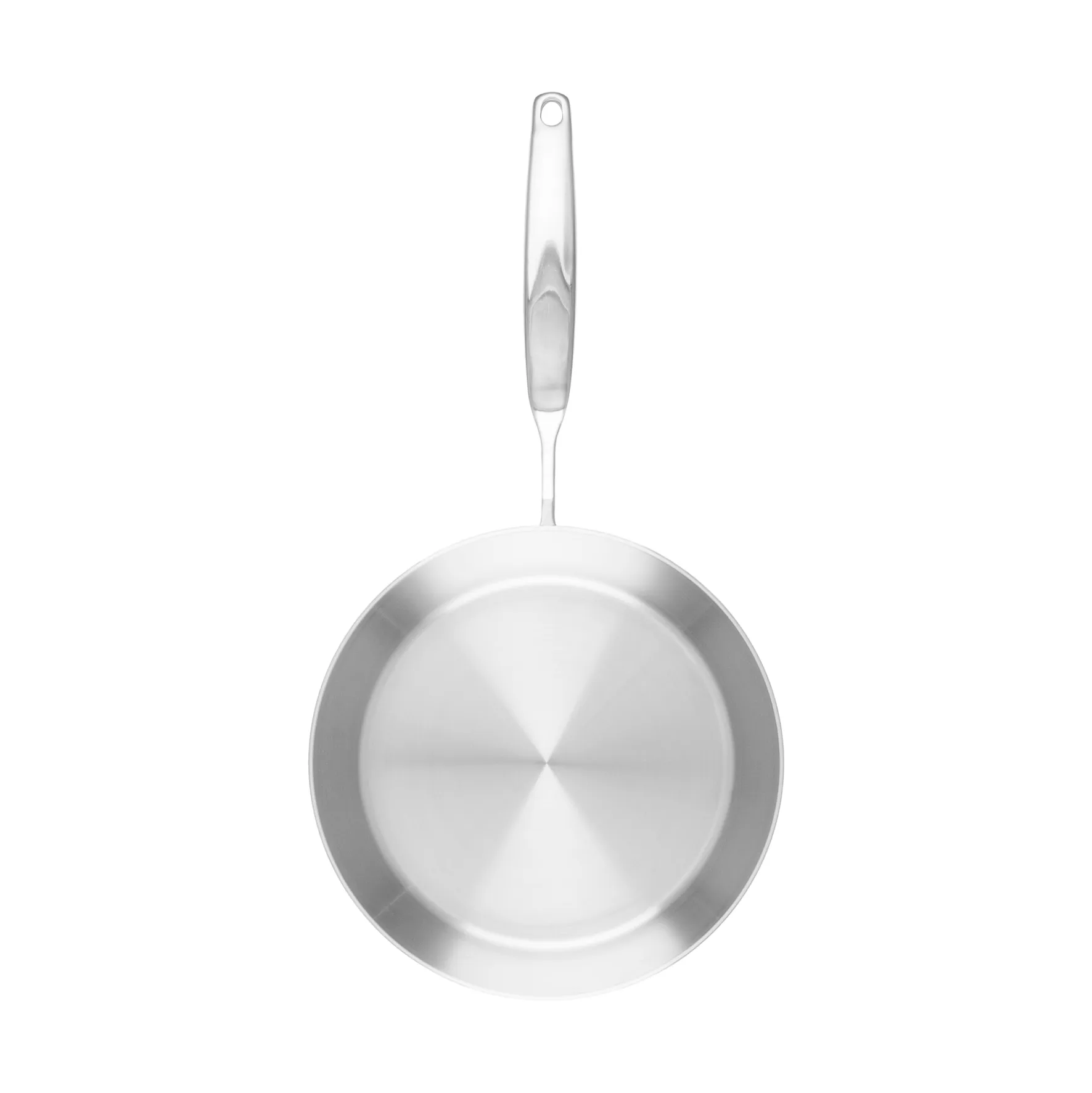 Heirol Steely Classic Triply patelnia, Stal nierdzewna Heirol