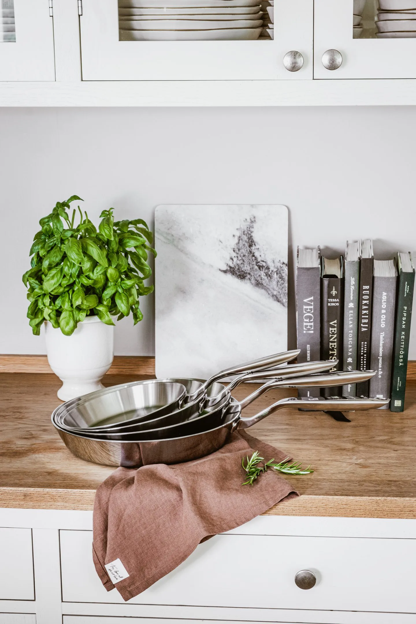 Heirol Steely Classic Triply patelnia, Stal nierdzewna Heirol