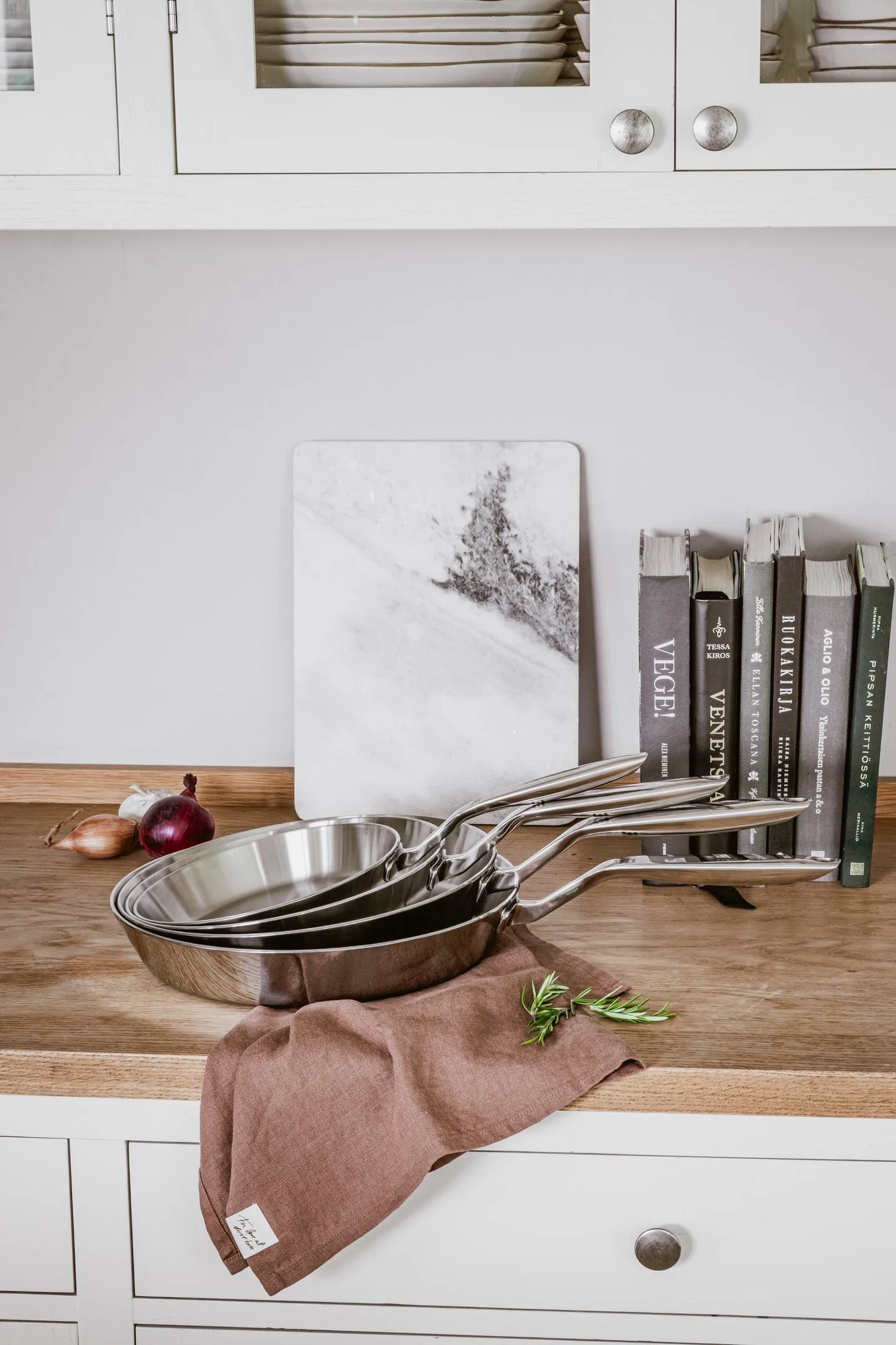 Heirol Steely Classic Triply patelnia, Stal nierdzewna Heirol