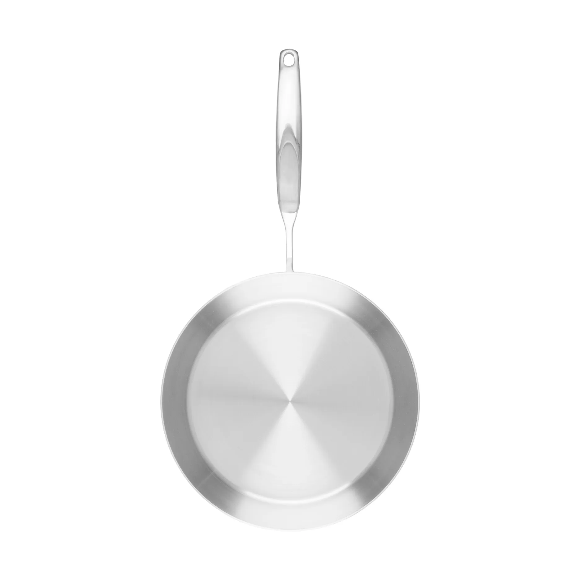 Heirol Steely Classic Triply patelnia, Stal nierdzewna Heirol