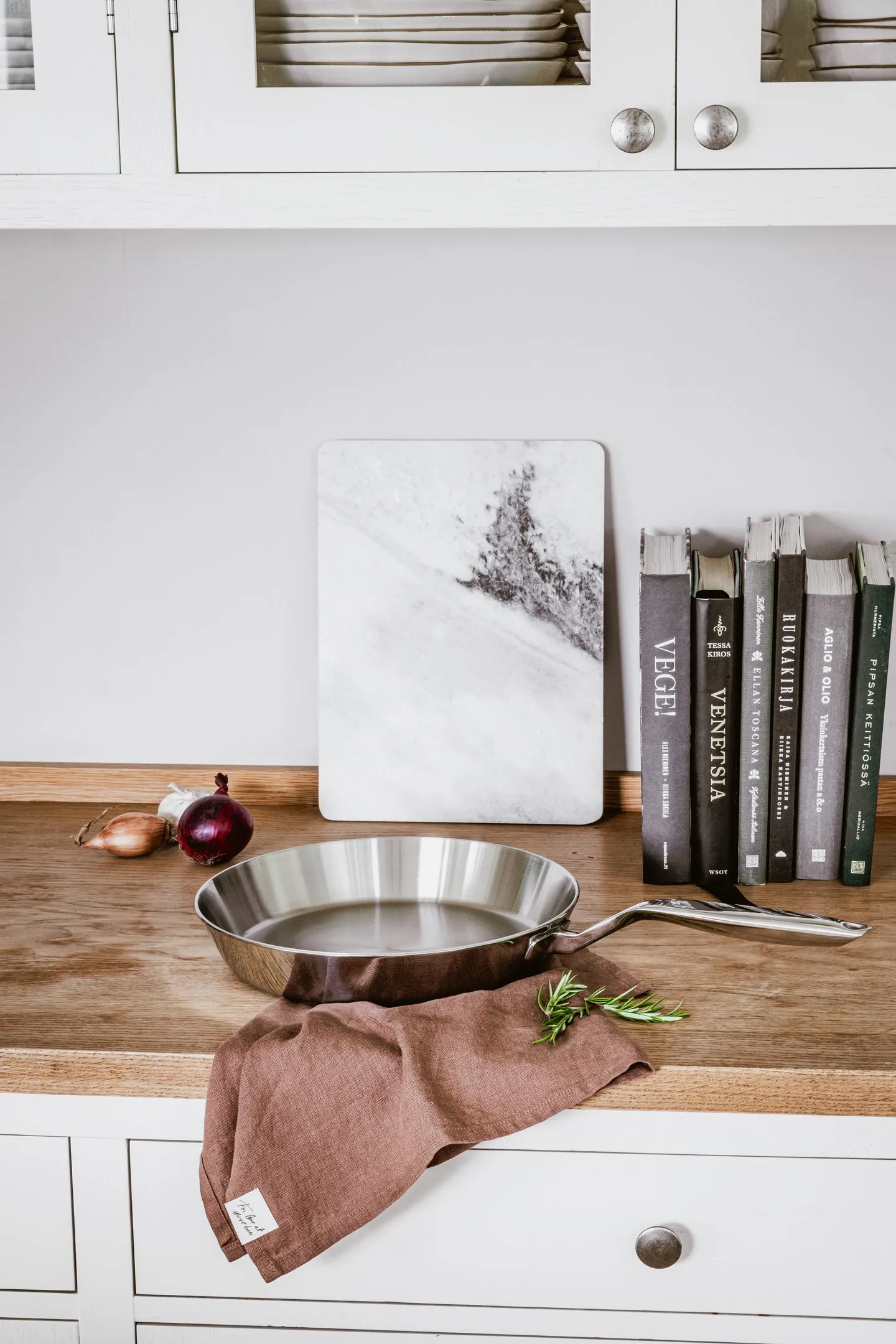 Heirol Steely Classic Triply patelnia, Stal nierdzewna Heirol