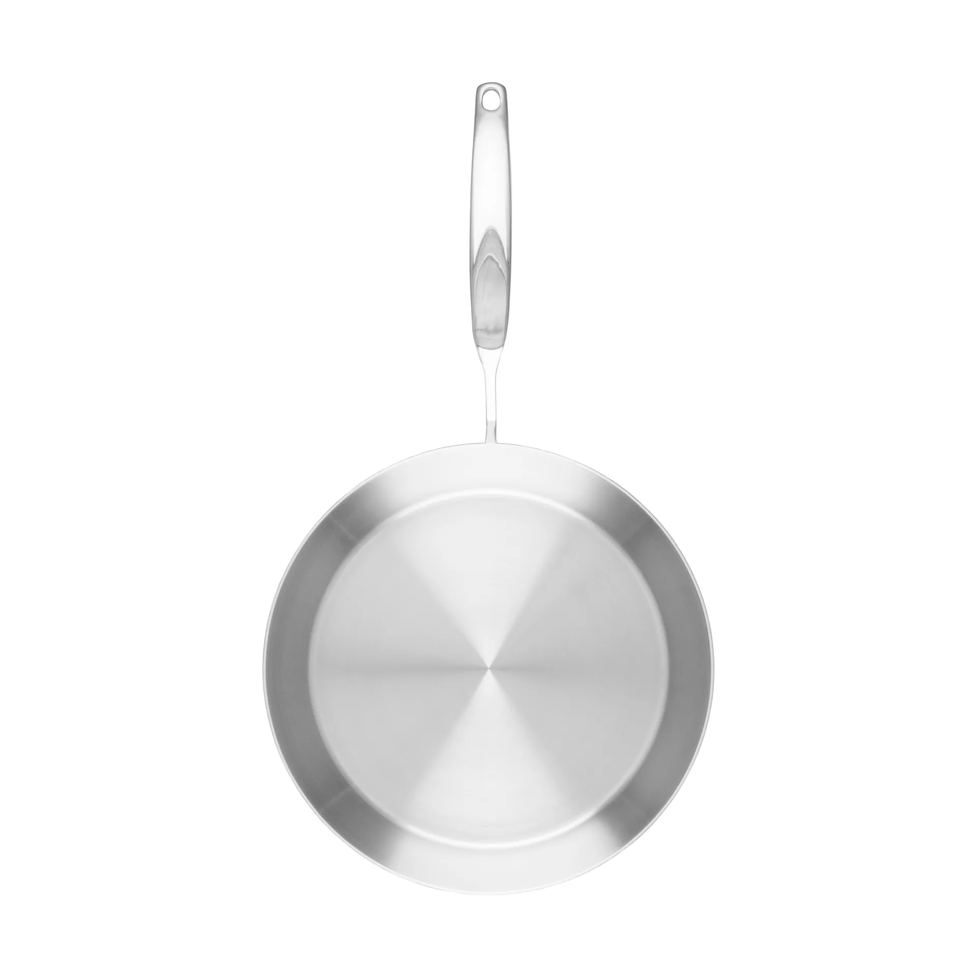 Heirol Steely Classic Triply patelnia, Stal nierdzewna Heirol