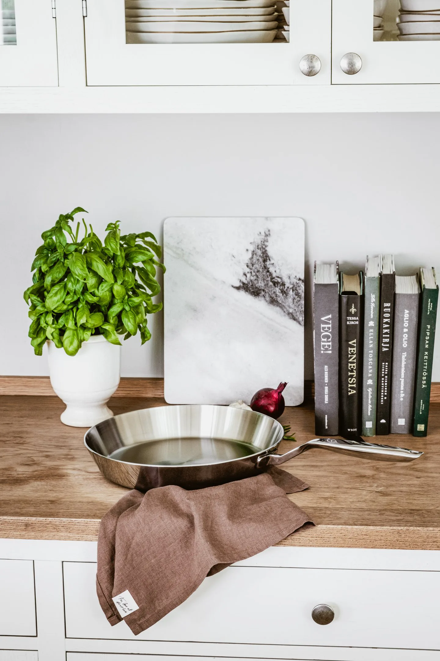 Heirol Steely Classic Triply patelnia, Stal nierdzewna Heirol