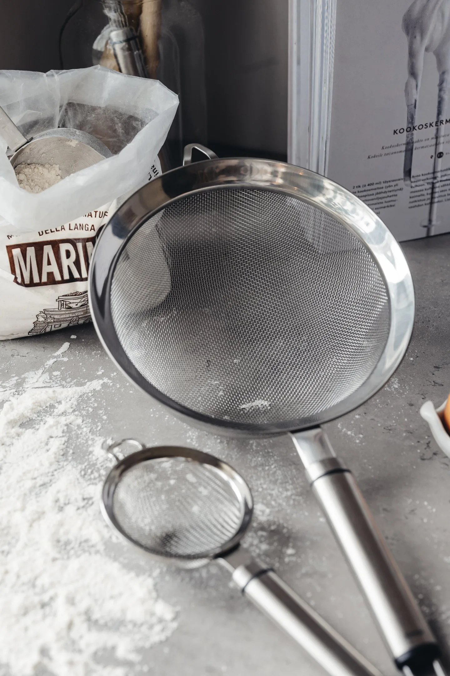 Hejrol Steely zaparzacze do herbaty, Stal nierdzewna Heirol