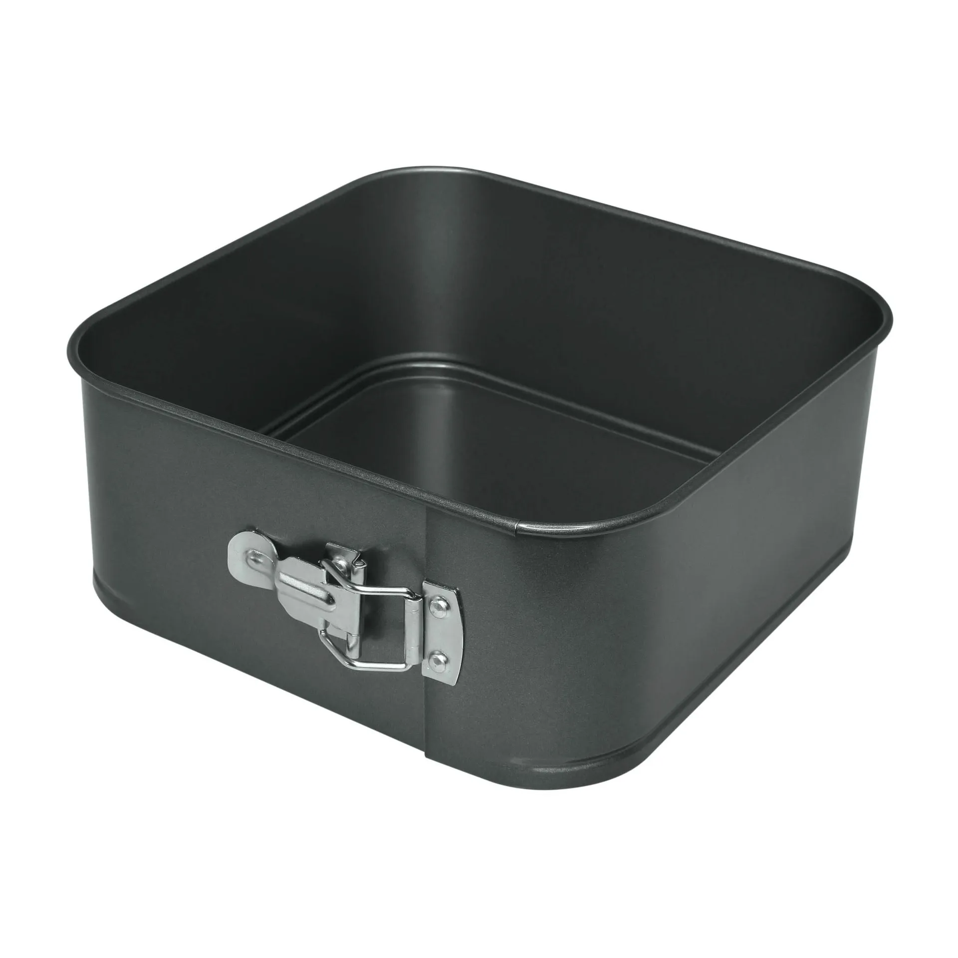 Kwadratowa tortownica Heirol bardzo wysoka, 24x24 cm Heirol