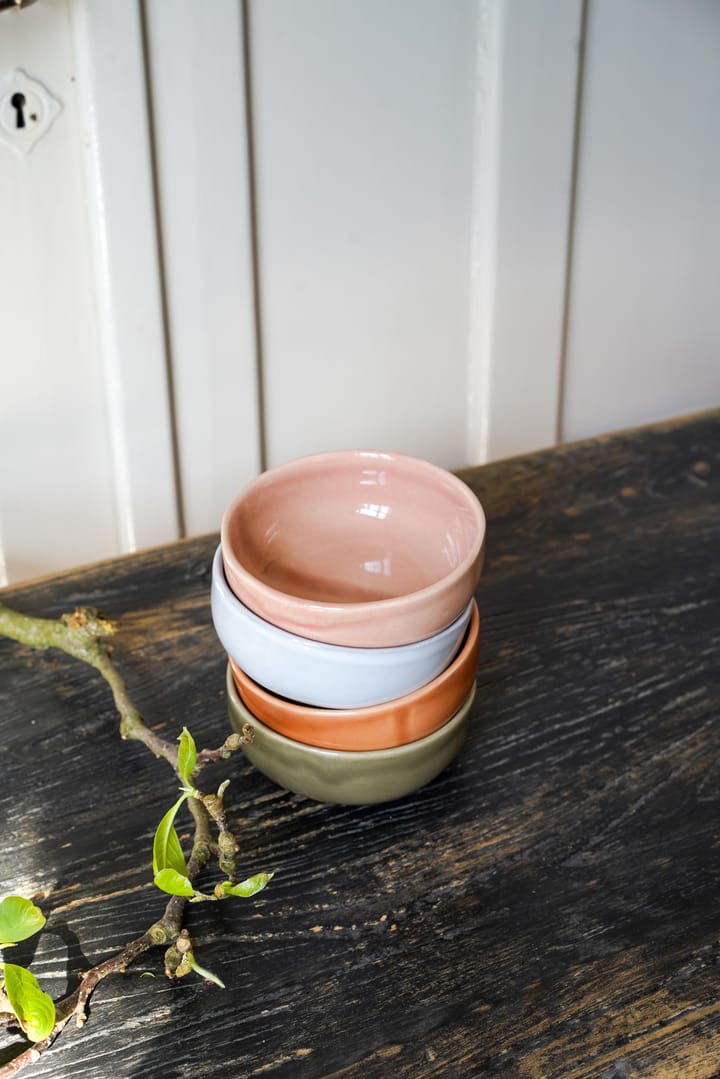 Miska Heirol x Nosse Svelte Ø12 cm, Kamienny Heirol