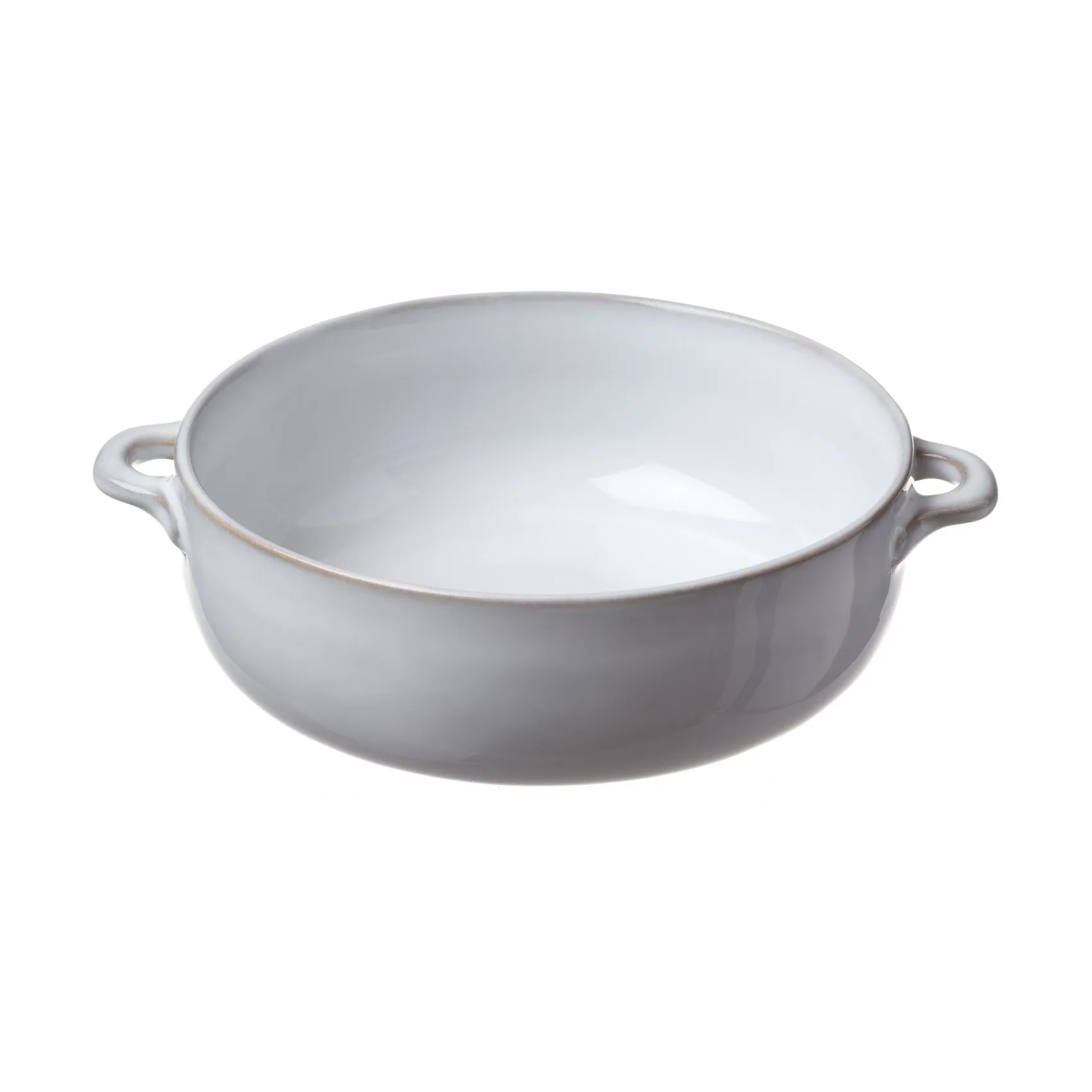 Miska Heirol x Nosse Svelte z uchwytem Ø15 cm, Stone Heirol