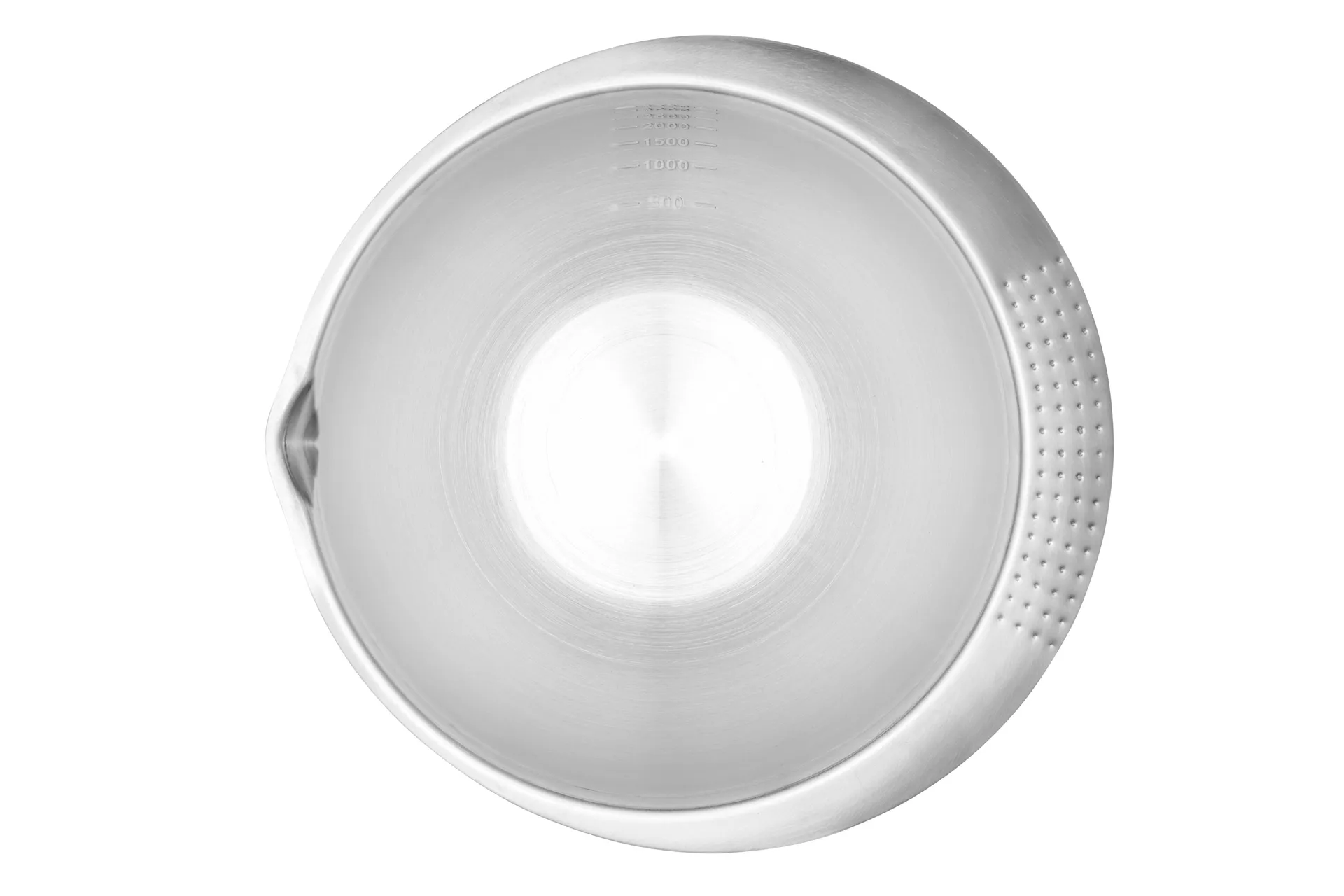 Miska Heirol ze stali nierdzewnej, 4,8 L  Heirol